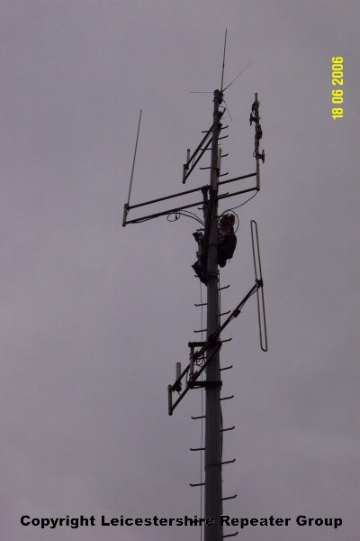 g4afj up mast